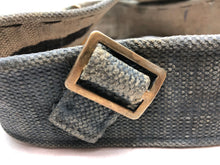 Charger l'image dans la galerie, Original British RAF Royal Air Force WW2 37 Pattern Combat Belt - 38" Waist - The Militaria Shop