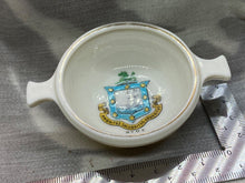 Charger l'image dans la galerie, Original Vintage Crested China Ware Bowl - RYDE - Isle of Wight - The Militaria Shop