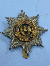Load image into Gallery viewer, Original WW2 British Army Cheshire Regiment Cap Badge - The Militaria Shop