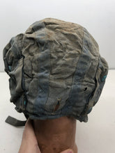 Load image into Gallery viewer, Original Royal Air Force RAF Cold War Period G Type Blue Jet Flying Helmet 22C - The Militaria Shop