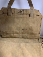 Load image into Gallery viewer, Original British Army WW2 37 Pattern Large Pack - The Militaria Shop