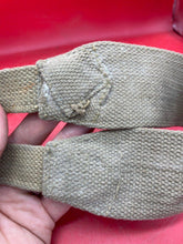 Load image into Gallery viewer, Original WW2 British Army 37 Pattern Shoulder / Cross Strap - 1944 - The Militaria Shop