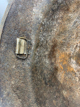 Charger l'image dans la galerie, Original WW2 South African Army Mk2 Brodie Helmet - British Style Combat Helmet - The Militaria Shop