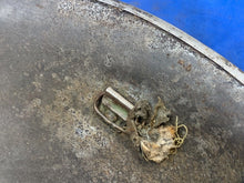 Load image into Gallery viewer, Original WW2 British Army / Canadian Army Mk3 Turtle Combat Helmet - The Militaria Shop