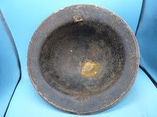 Load image into Gallery viewer, Original WW2 South African Army Mk2 Brodie Helmet - British Style Combat Helmet - The Militaria Shop