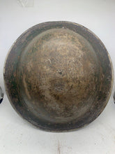 Charger l'image dans la galerie, Original WW2 South African Army Mk2 Brodie Helmet - British Style Combat Helmet - The Militaria Shop