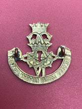 Load image into Gallery viewer, WW2 Canadian 4th Princess Louise Dragoon Guards Cap Badge - The Militaria Shop