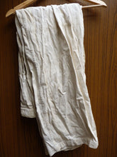 Load image into Gallery viewer, Original WW2 British Army Winter White Uniform Over Trousers - The Militaria Shop