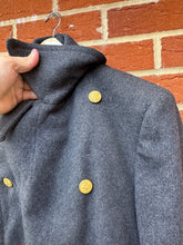 Load image into Gallery viewer, Original WW2 Canadian Royal Air Force RCAF Officers Greatcoat - 40" Chest - The Militaria Shop