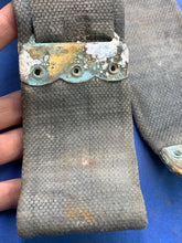 Load image into Gallery viewer, Original WW2 British Army / RAF 37 Pattern Webbing Belt - 40" Waist - The Militaria Shop