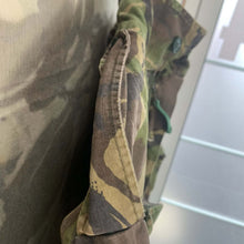 Load image into Gallery viewer, Genuine British Army DPM Camouflaged Combat Smock Jacket - Size 38" Chest - The Militaria Shop