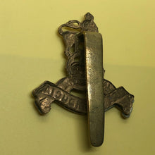 Load image into Gallery viewer, Original WW2 British Army Cap Badge - Royal Army Pay Corps - The Militaria Shop