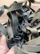 Load image into Gallery viewer, Original WW2 British RAF Sten Gun 37 Pattern Sling - Good condition! - The Militaria Shop