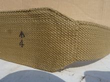 Load image into Gallery viewer, Original WW2 British Army 37 Pattern Yoke Utility Shoulder Strap - MECo 1939 - The Militaria Shop