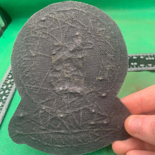 Load image into Gallery viewer, British Army Bullion Embroidered Blazer Badge -15th 19th The Kings Royal Hussars - The Militaria Shop