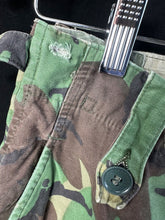Load image into Gallery viewer, Original British Army 1968 Pattern Combat DPM Trousers - 26" Waist - The Militaria Shop