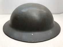 Charger l'image dans la galerie, Original Private Purchase WW2 British Home Front Civillian Helmet - The Militaria Shop