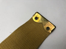 Charger l'image dans la galerie, Original WW2 British Army 37 Pattern Canvass L Strap - The Militaria Shop