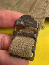 Charger l'image dans la galerie, Original WW2 US Army M1928 Haversack Pack Tail - The Militaria Shop