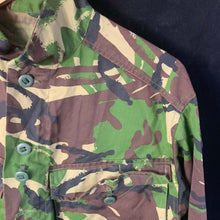 Load image into Gallery viewer, Genuine British Army DPM Camouflaged Combat Jacket - 170/96 - The Militaria Shop
