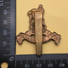 Load image into Gallery viewer, Original WW2 British Army Cap Badge - Royal Army Pay Corps - The Militaria Shop