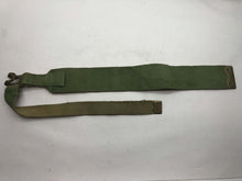 Load image into Gallery viewer, Original British Army 37 Pattern Single L Strap - WW2 Pattern - The Militaria Shop