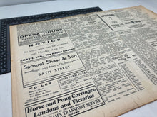 Load image into Gallery viewer, Original WW2 British Newspaper Channel Islands Occupation Jersey - June 1941 - The Militaria Shop