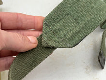 Load image into Gallery viewer, Original WW2 British Army 44 Pattern Shoulder Strap - The Militaria Shop