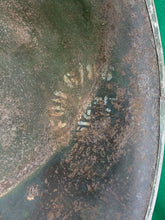 Load image into Gallery viewer, Original WW2 British Army / Canadian Army Mk3 Turtle Combat Helmet - The Militaria Shop