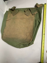 Load image into Gallery viewer, Original WW2 British Army 37 Pattern Large Pack / Backpack - The Militaria Shop
