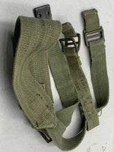 Load image into Gallery viewer, Original WW2 British Army 44 Pattern Shoulder Strap - The Militaria Shop