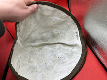 Load image into Gallery viewer, Original Unissued Tarnmuster German Army Camouflaged Helmet Cover - The Militaria Shop