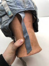 Load image into Gallery viewer, Original Royal Air Force RAF Cold War Period G Type Blue Jet Flying Helmet 22C - The Militaria Shop