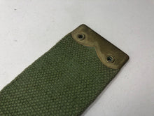 Load image into Gallery viewer, Original British Army 37 Pattern Single L Strap - WW2 Pattern - The Militaria Shop