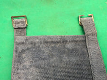 Charger l'image dans la galerie, Original British RAF Royal Air Force Water Bottle Carrier Harness WW2 37 Pattern - The Militaria Shop