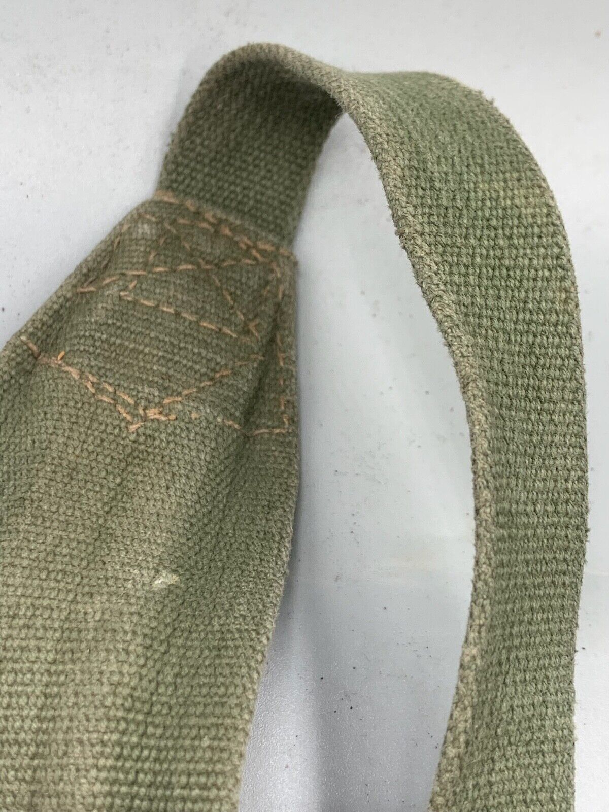 Original WW2 British Army 44 Pattern Shoulder Strap - The Militaria Shop