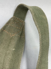 Load image into Gallery viewer, Original WW2 British Army 44 Pattern Shoulder Strap - The Militaria Shop