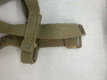 Load image into Gallery viewer, Genuine British Army Water Bottle Webbing Carrier / Harness - The Militaria Shop