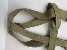 Load image into Gallery viewer, Genuine British Army Water Bottle Webbing Carrier / Harness - The Militaria Shop
