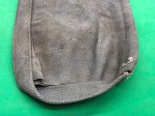 Charger l'image dans la galerie, Original British RAF Royal Air Force Water Bottle Carrier Harness WW2 37 Pattern - The Militaria Shop