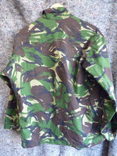 Load image into Gallery viewer, Genuine British Army DPM Camouflage Jacket - 170/104cm - The Militaria Shop