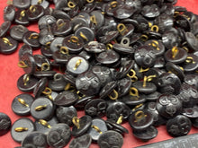Load image into Gallery viewer, Very Large Quantity of Original WW2 British Home Front Civil Defence CD Buttons - The Militaria Shop