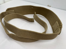 Load image into Gallery viewer, Original WW2 British Army 37 Pattern Shoulder Strap - B Ltd - 1945 Normal - The Militaria Shop