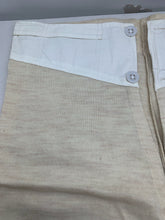 Load image into Gallery viewer, Original WW2 Pattern British Army Woollen Shorts / Boxer Shorts - New Old Stock - The Militaria Shop