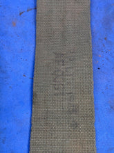 Load image into Gallery viewer, Original WW2 British Army 44 Pattern Shoulder Strap - 1945 Dated - The Militaria Shop