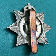 Load image into Gallery viewer, Original WW2 British Army Cap Badge - The Devonshire Regiment - The Militaria Shop