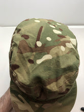 Charger l'image dans la galerie, Genuine British Army MultiCam MTP Camouflage Combat Cap - Size 54cm - The Militaria Shop
