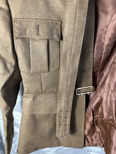 Charger l'image dans la galerie, NEW British Army FAD No2 Mens Dress Uniform Jacket & Belt Included- 164/84/72 - The Militaria Shop