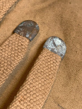 Load image into Gallery viewer, Original WW2 US Army M1928 Haversack Pack Tail - 1942 Dated - The Militaria Shop