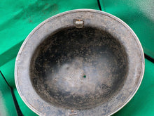 Load image into Gallery viewer, British Army Mk2 Brodie Helmet - Original WW2 Combat Helmet - The Militaria Shop